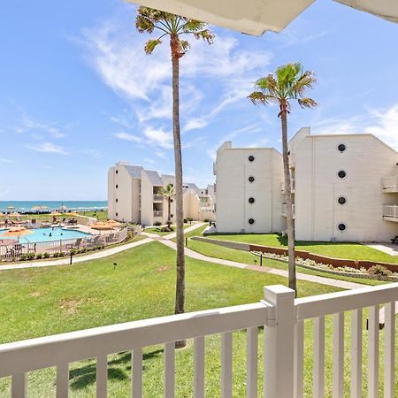 New Stunning Ocean-View Beachfront Resort, Heated Pool! South Padre Island Exterior photo