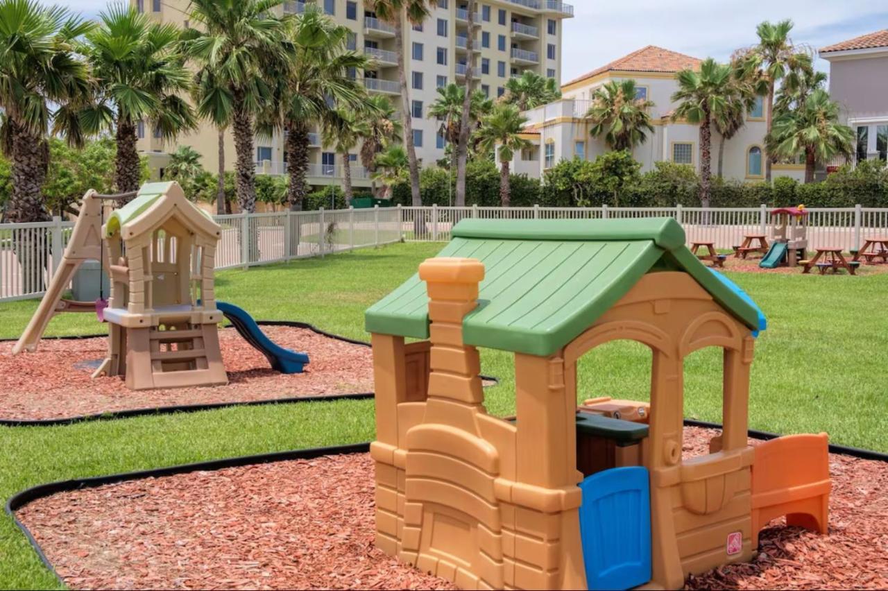 New Stunning Ocean-View Beachfront Resort, Heated Pool! South Padre Island Exterior photo